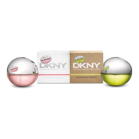 DKNY Be Delicious Gift Set 30ml Be Delicious EDP + 30ml Fresh Blossom EDP